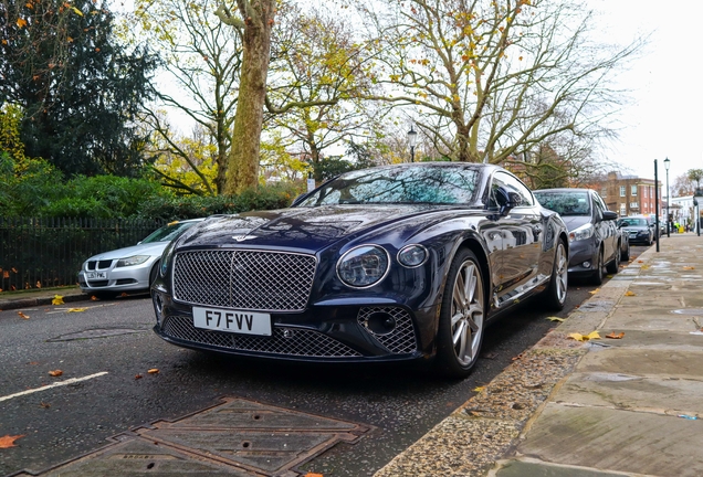 Bentley Continental GT V8 2020