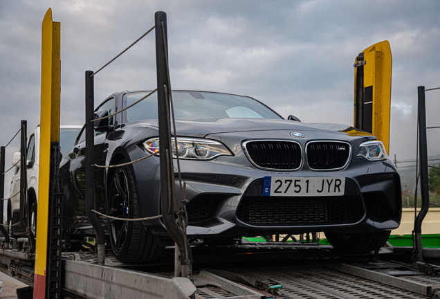 BMW M2 Coupé F87