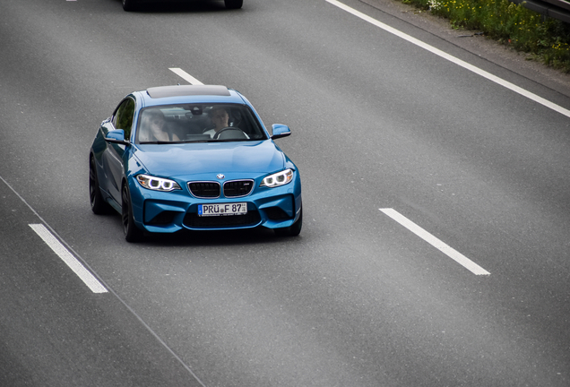 BMW M2 Coupé F87