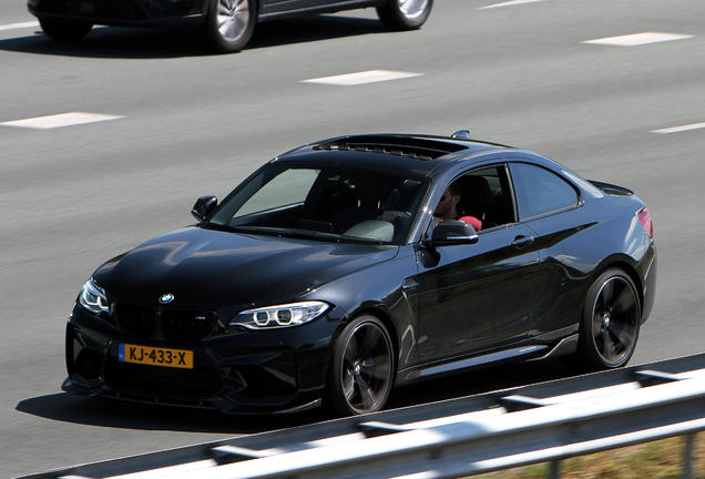 BMW M2 Coupé F87