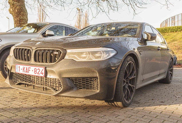 BMW M5 F90 Competition