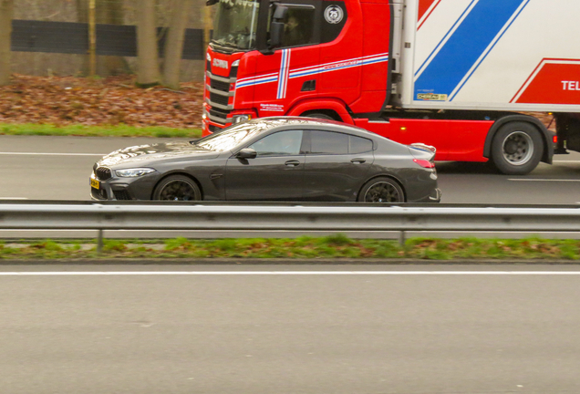 BMW M8 F93 Gran Coupé Competition