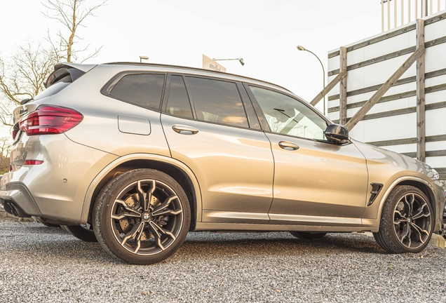 BMW X3 M F97 Competition