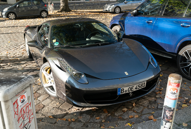 Ferrari 458 Italia