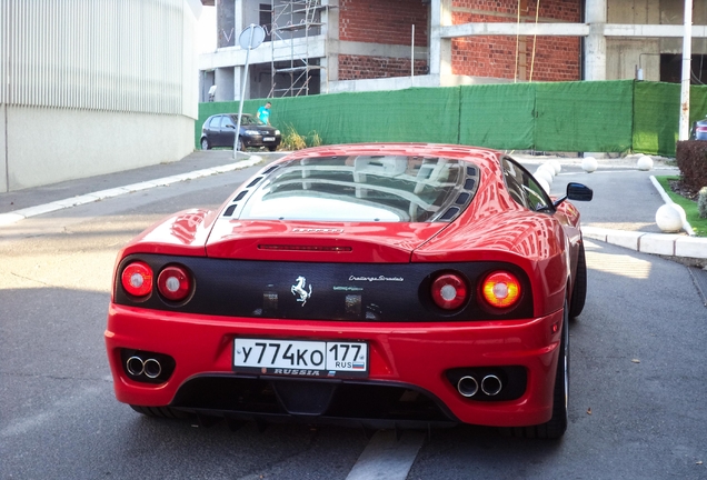 Ferrari Challenge Stradale