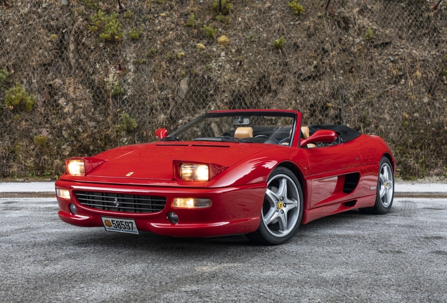 Ferrari F355 Spider