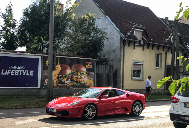 Ferrari F430