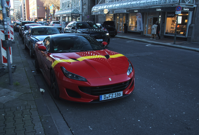 Ferrari Portofino