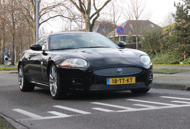 Jaguar XKR 2006