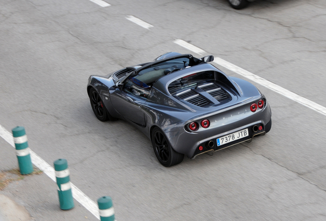 Lotus Elise S2