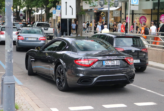 Maserati GranTurismo Sport 2018