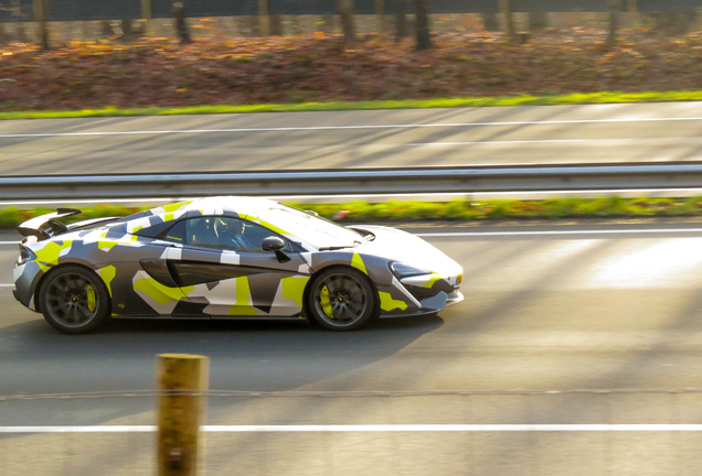 McLaren 570S Spider