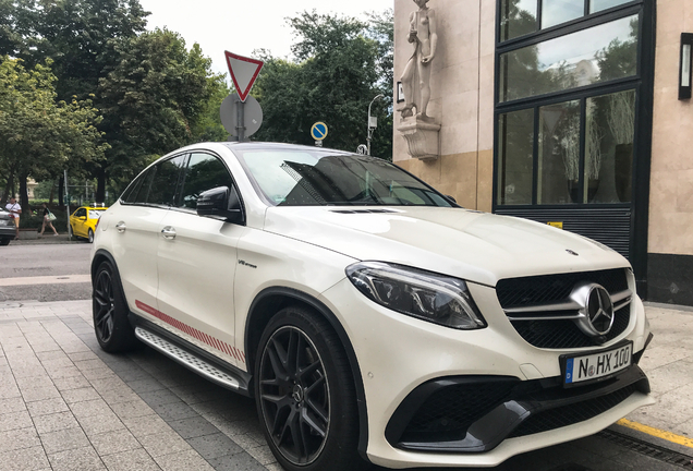 Mercedes-AMG GLE 63 S Coupé