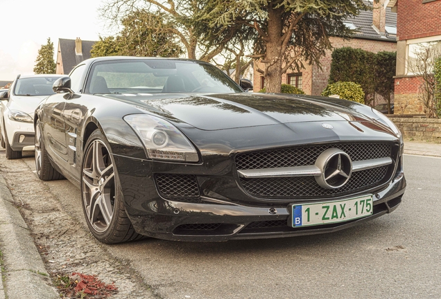 Mercedes-Benz SLS AMG
