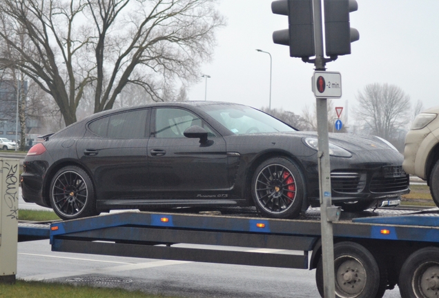 Porsche 970 Panamera GTS MkII