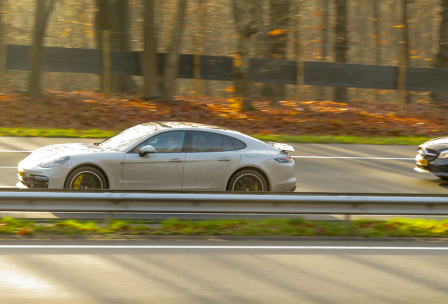 Porsche 971 Panamera Turbo S E-Hybrid