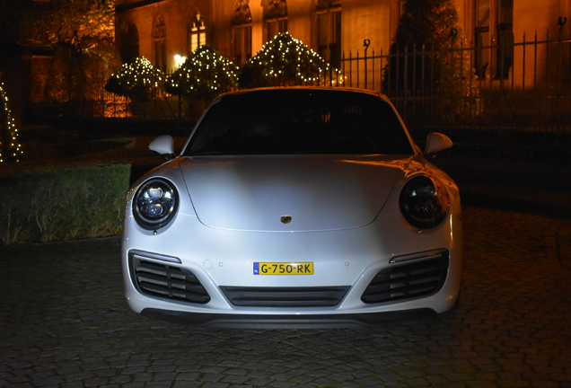 Porsche 991 Carrera 4S MkII