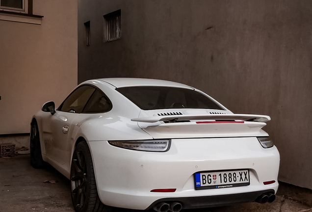 Porsche 991 Carrera S MkI