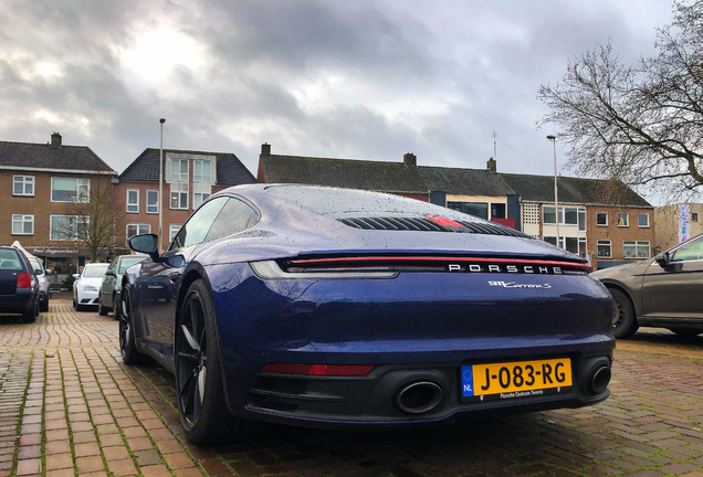 Porsche 992 Carrera S