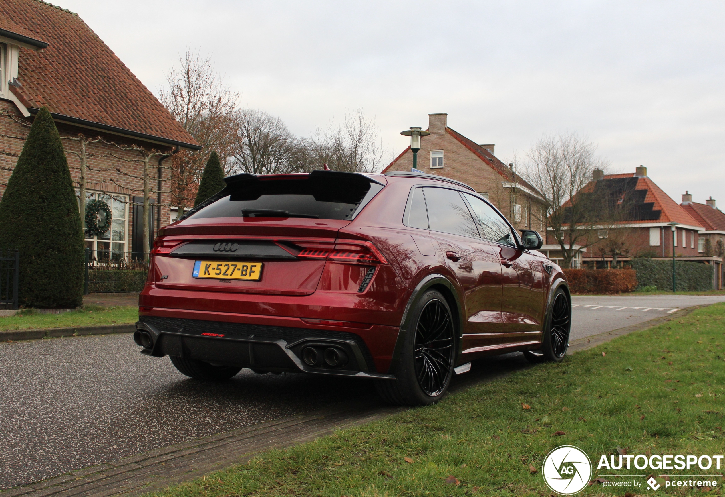 Audi ABT RS Q8-R