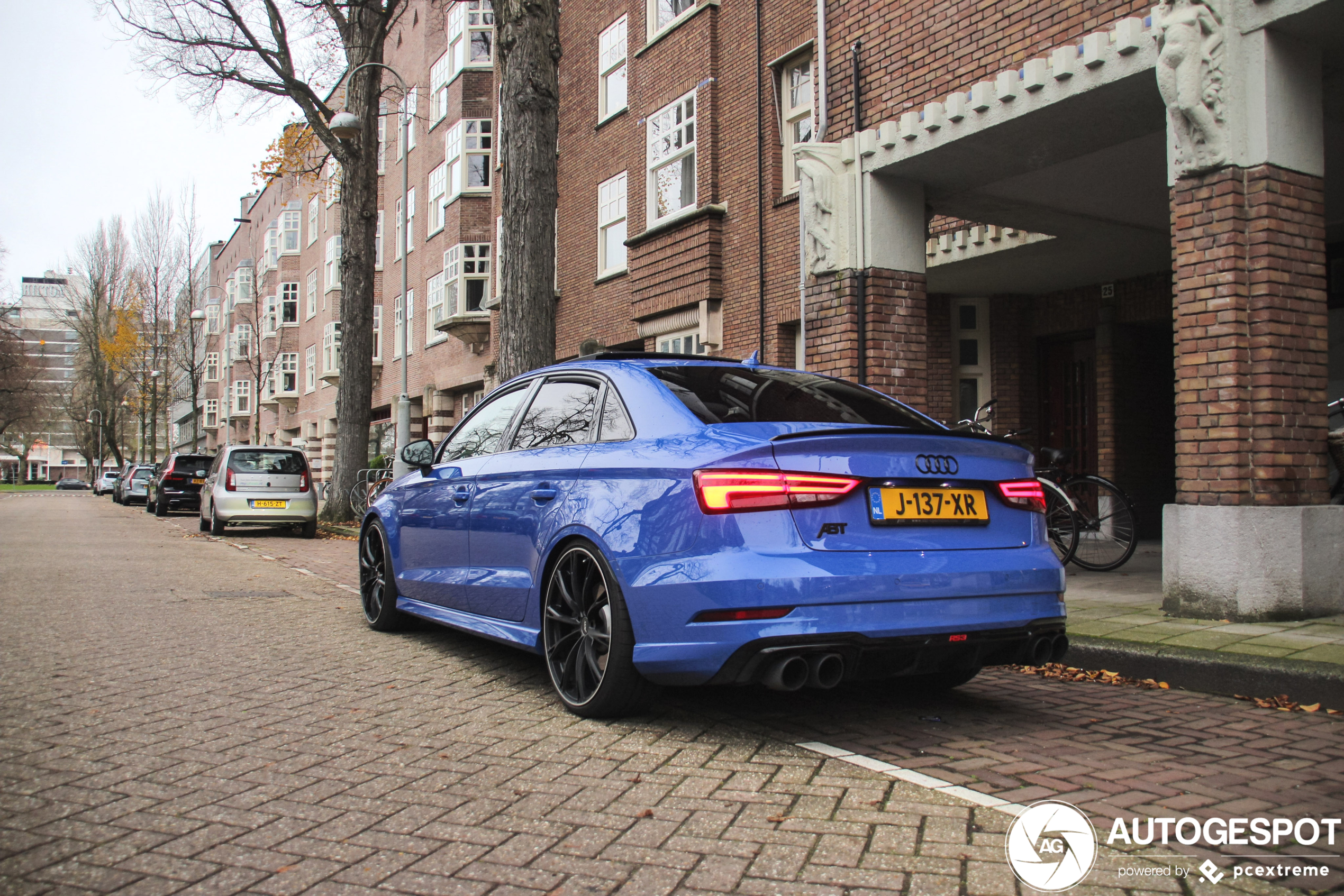 Audi ABT RS3 Sedan 8V