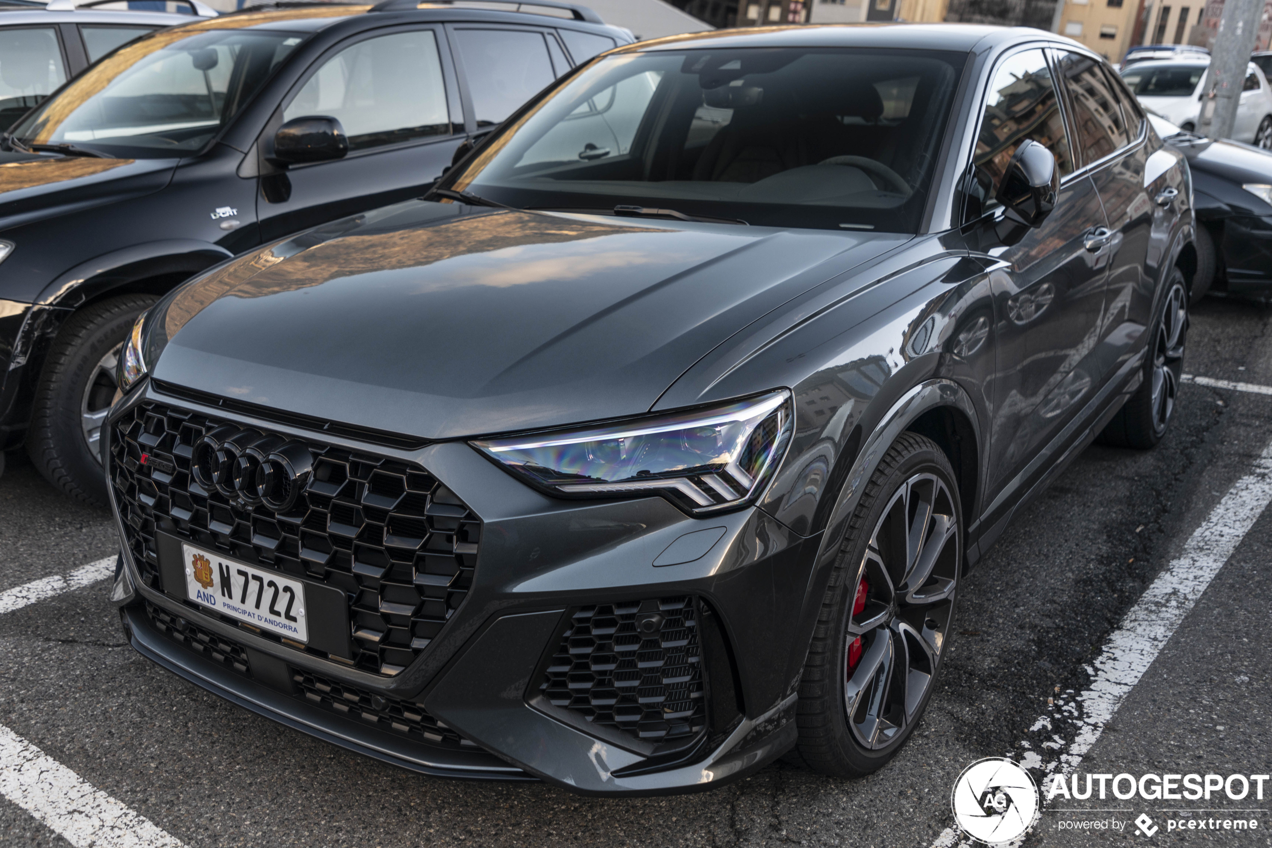 Audi RS Q3 Sportback 2020