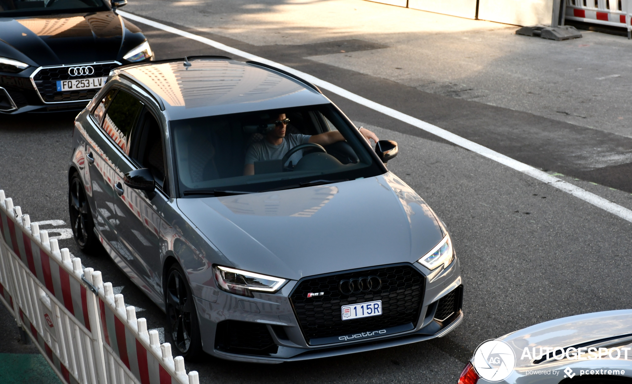 Audi RS3 Sportback 8V 2018