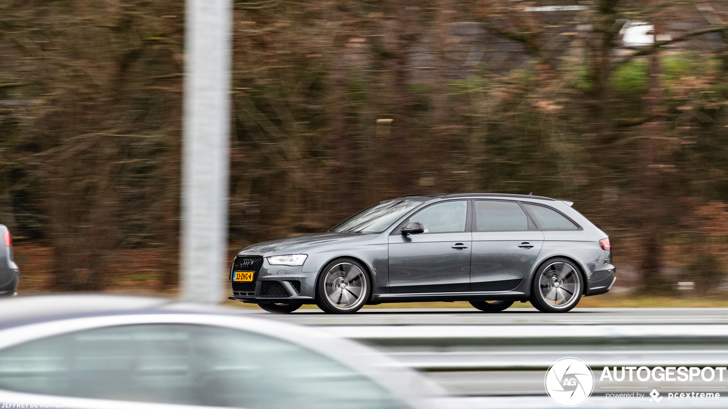 Audi RS4 Avant B8