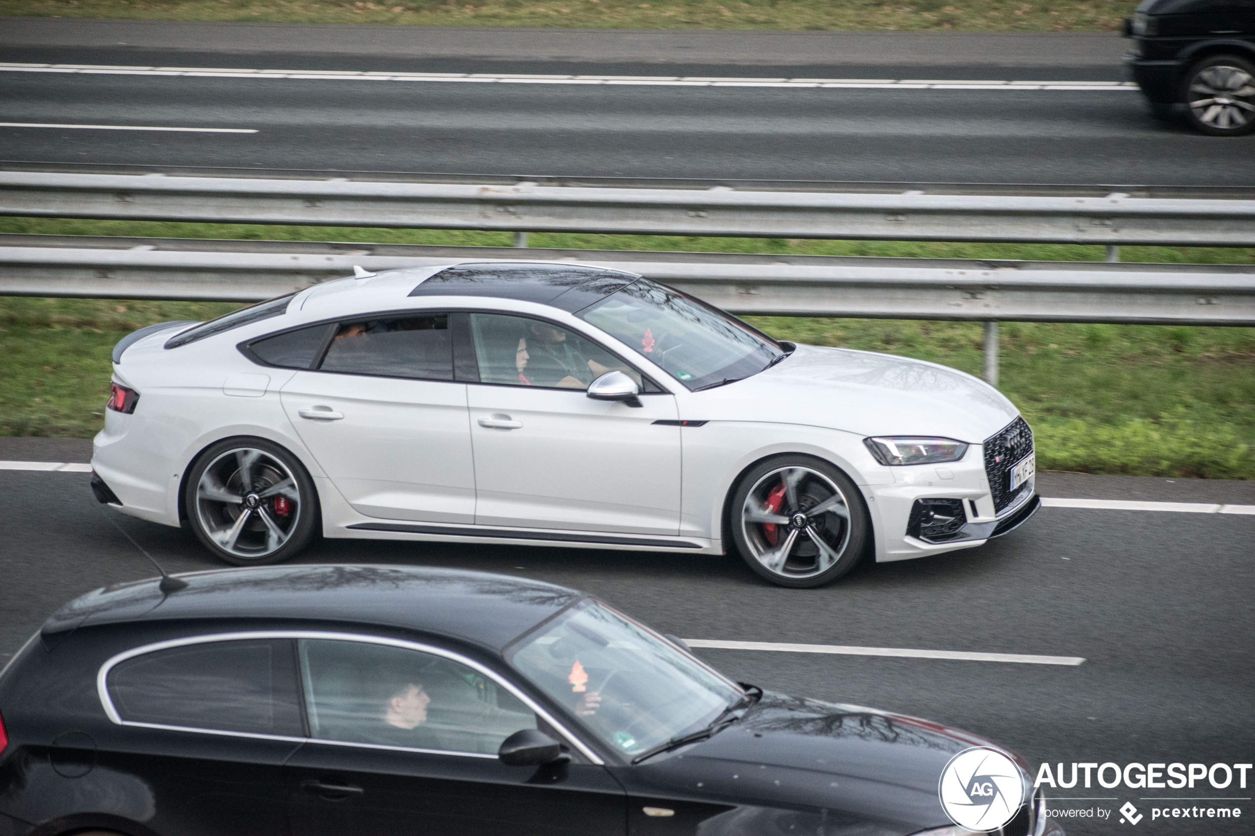 Audi RS5 Sportback B9