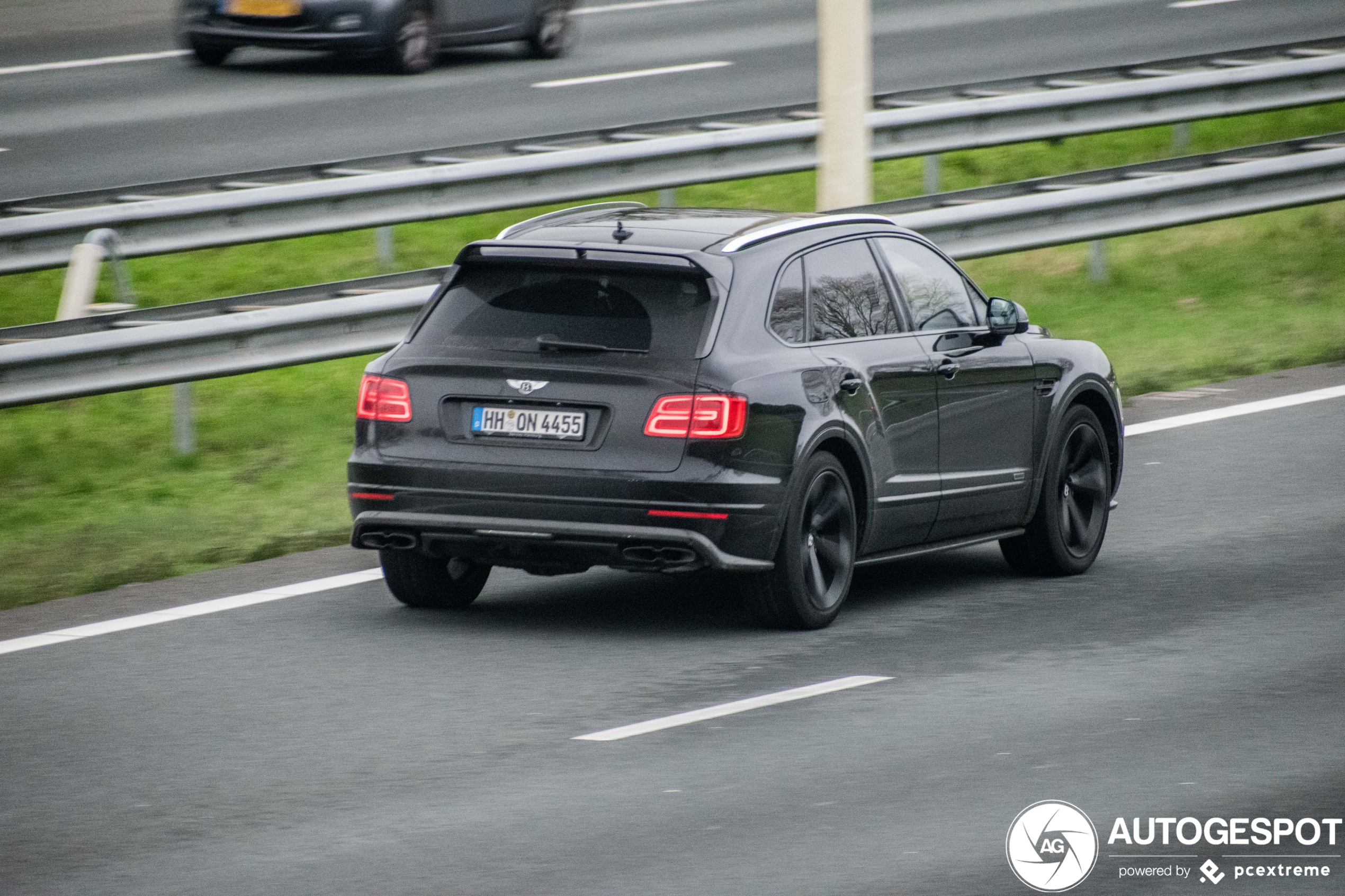 Bentley Bentayga Diesel