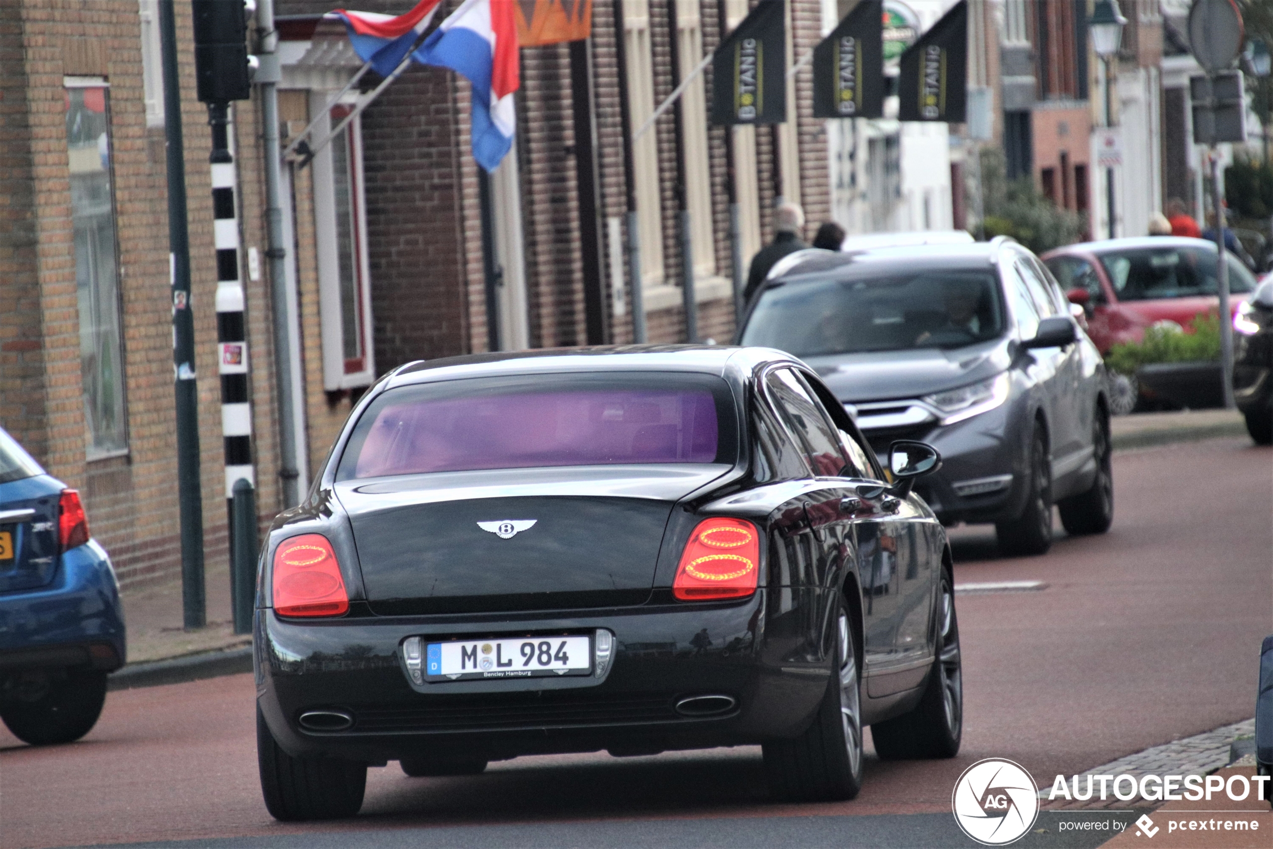 Bentley Continental Flying Spur