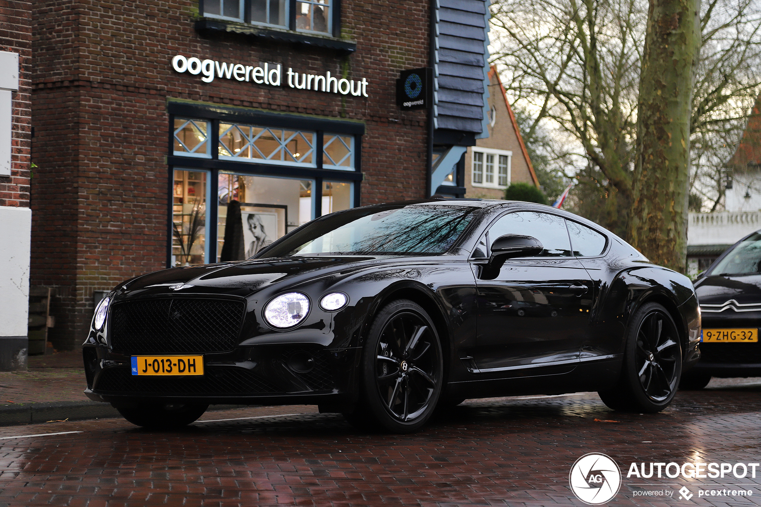 Bentley Continental GT V8 2020