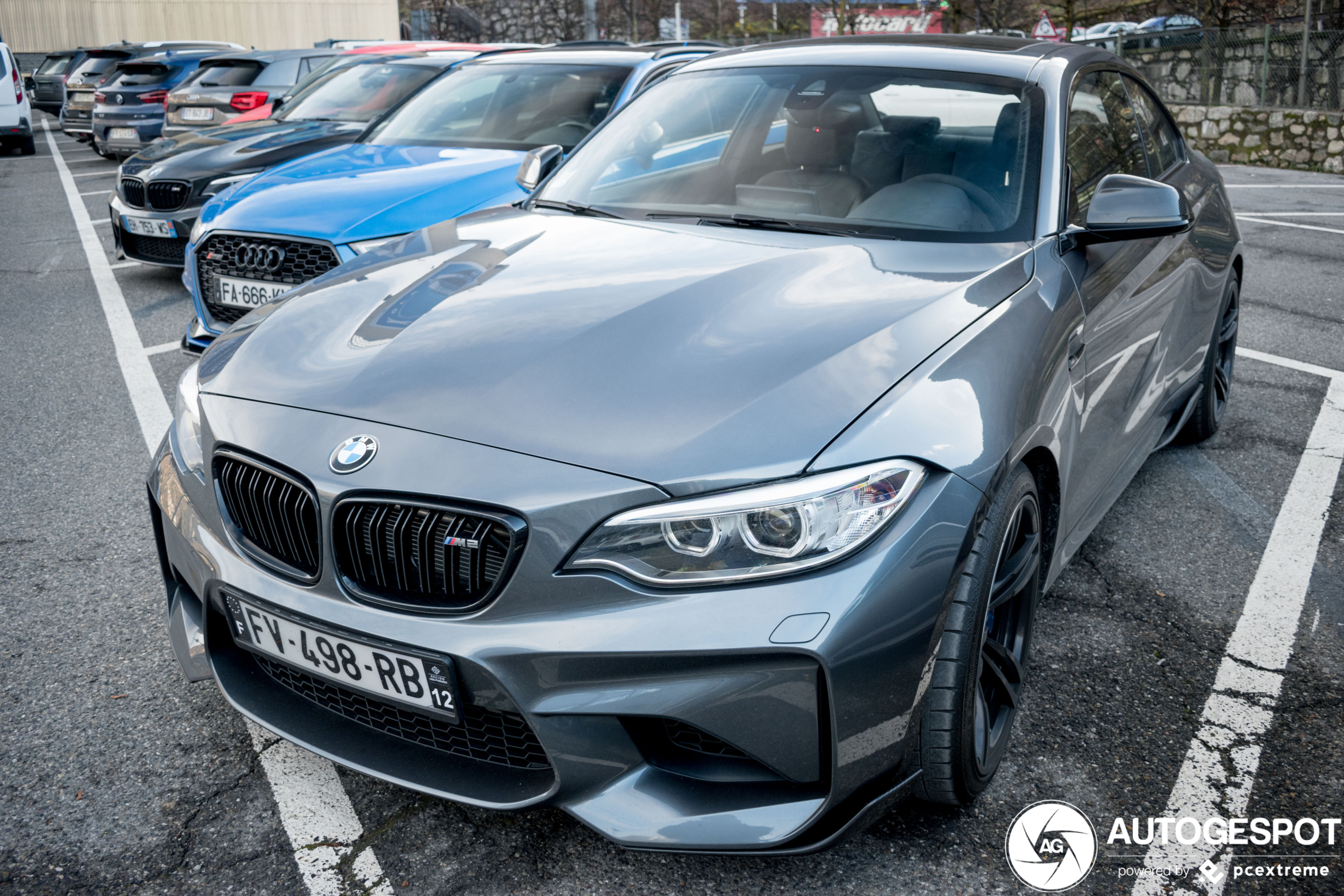 BMW M2 Coupé F87