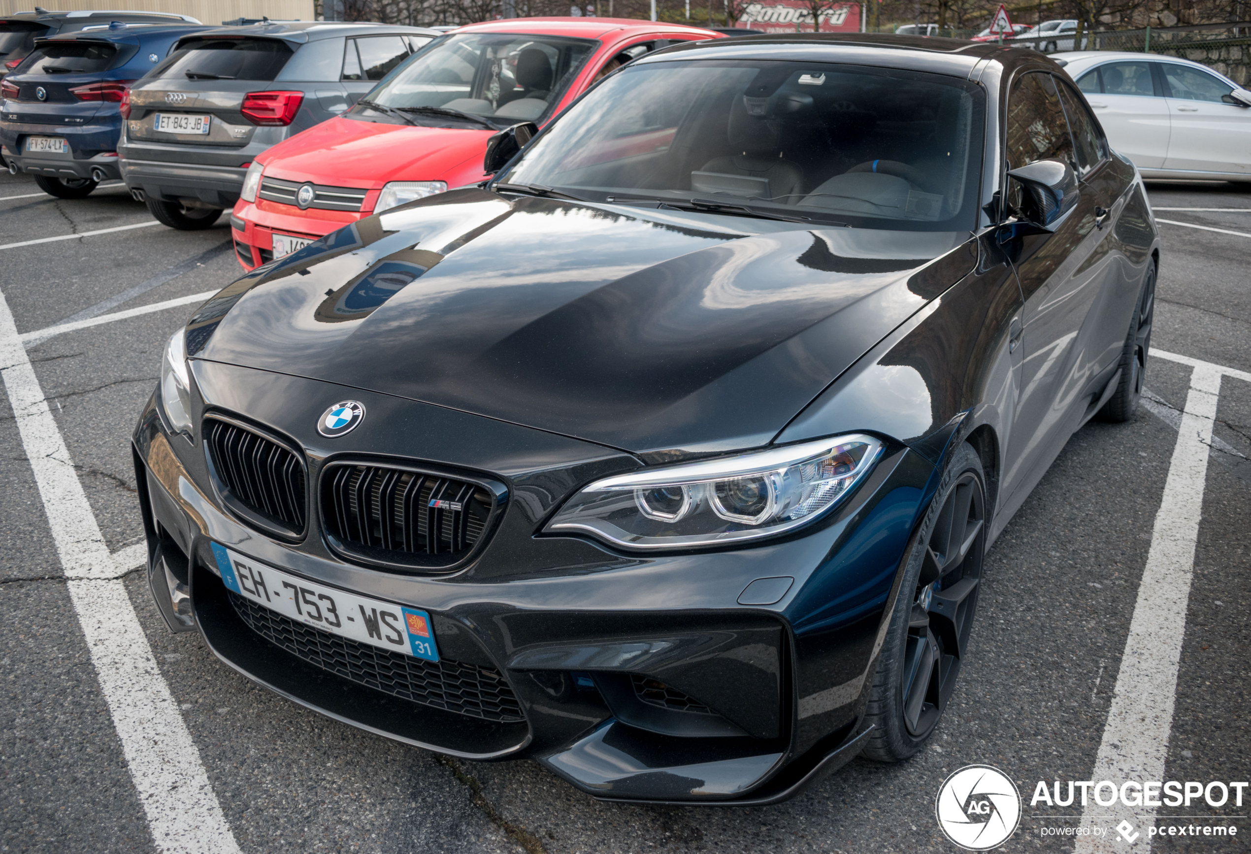 BMW M2 Coupé F87