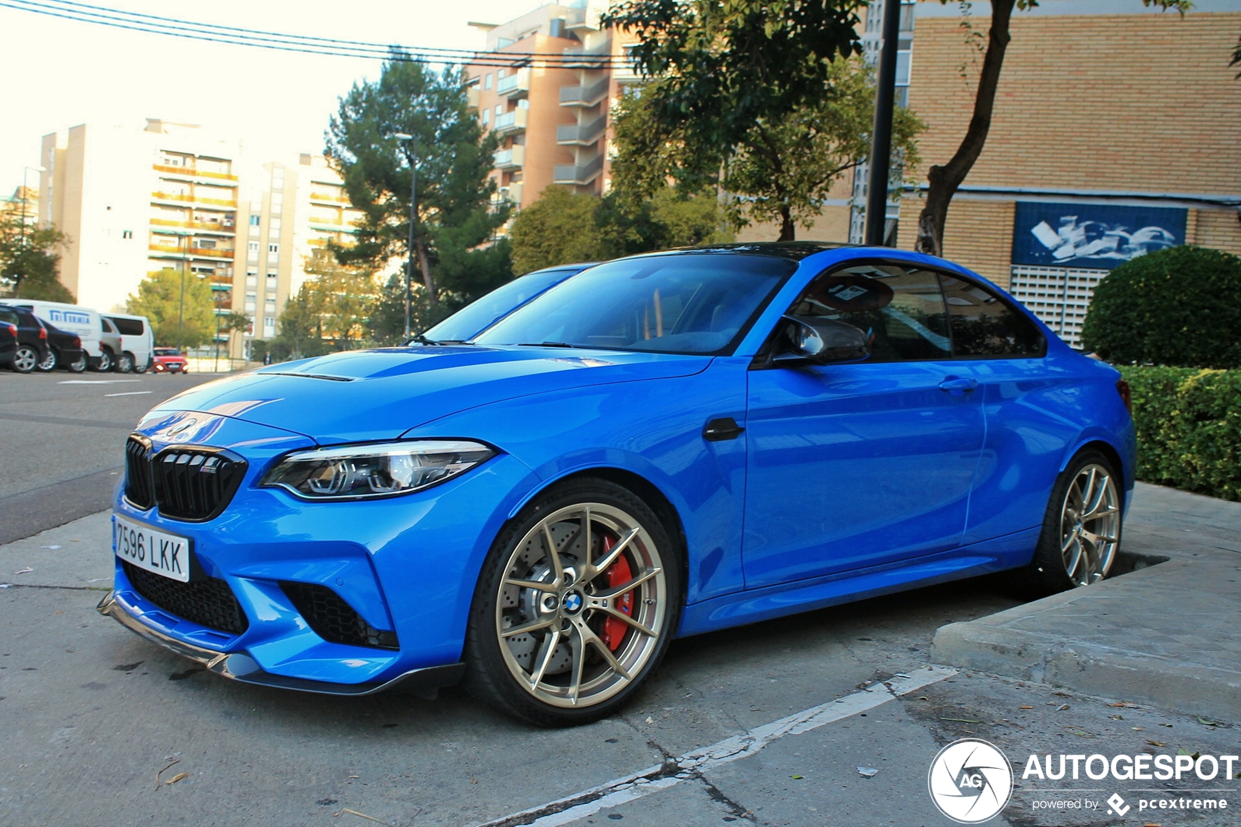 BMW M2 CS F87