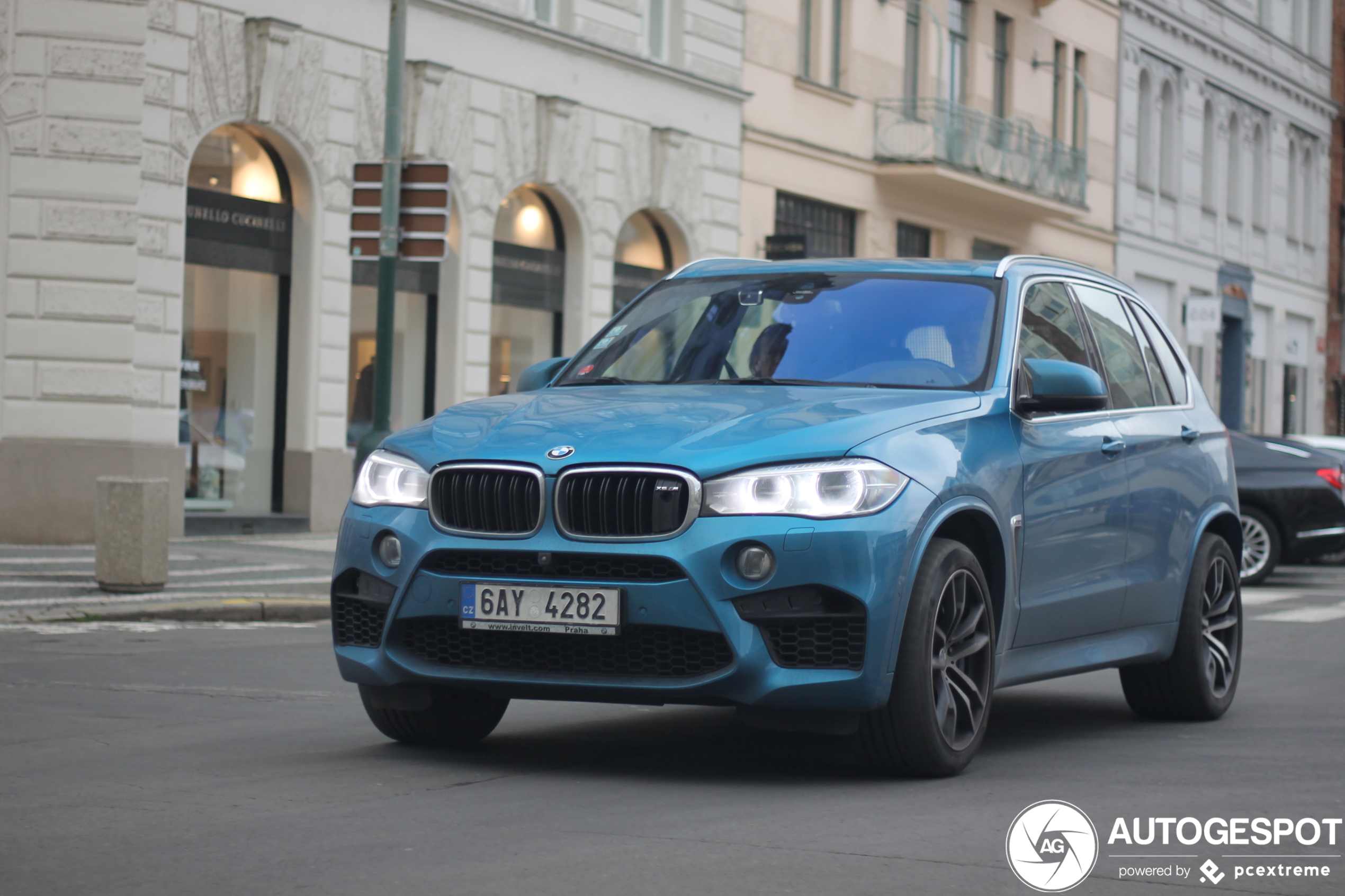 BMW X5 M F85