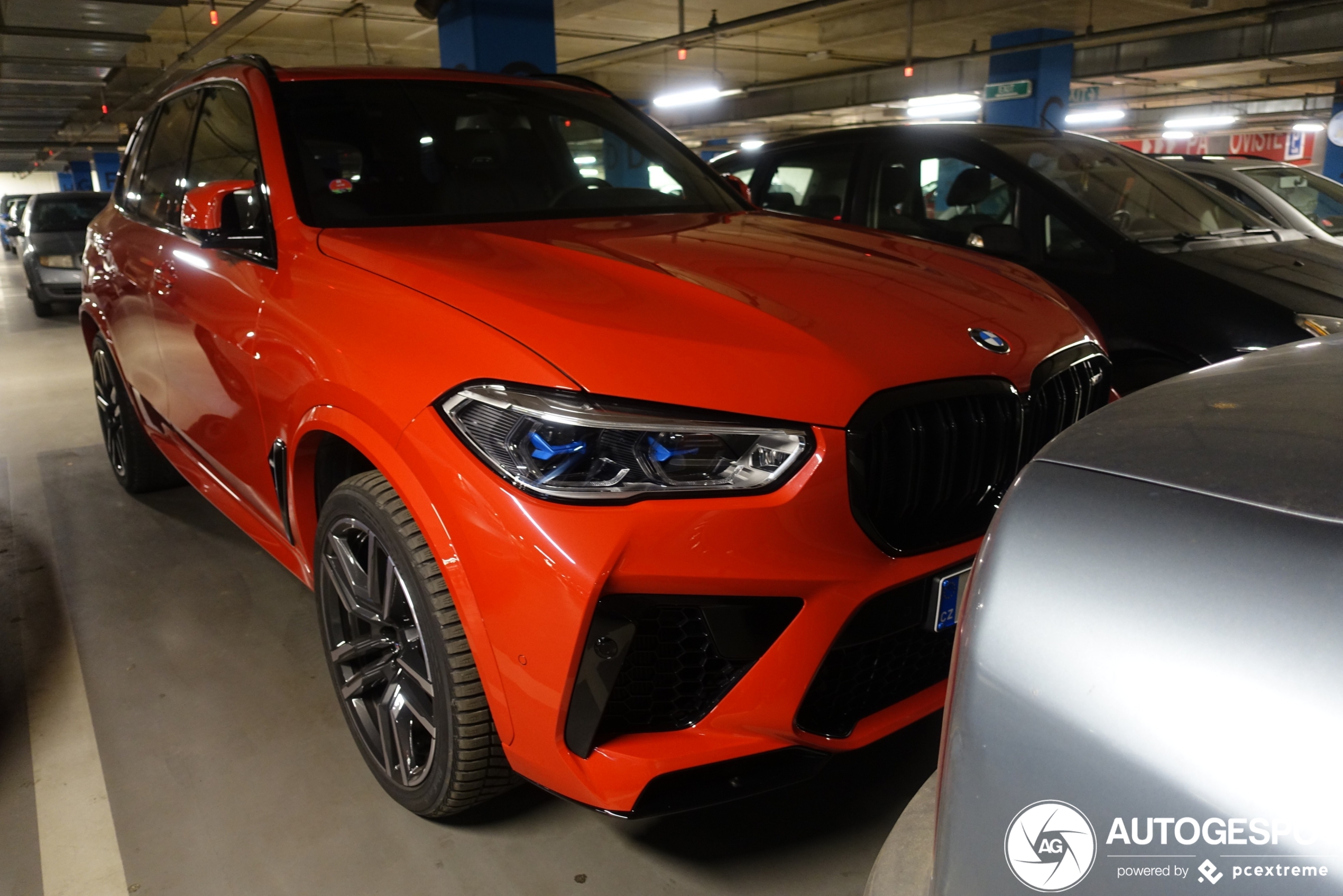 BMW X5 M F95 Competition