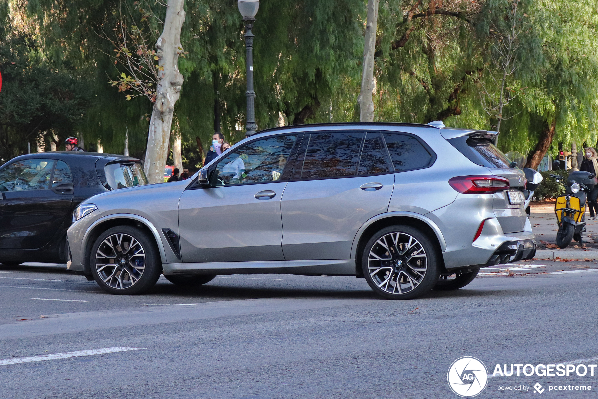 BMW X5 M F95 Competition