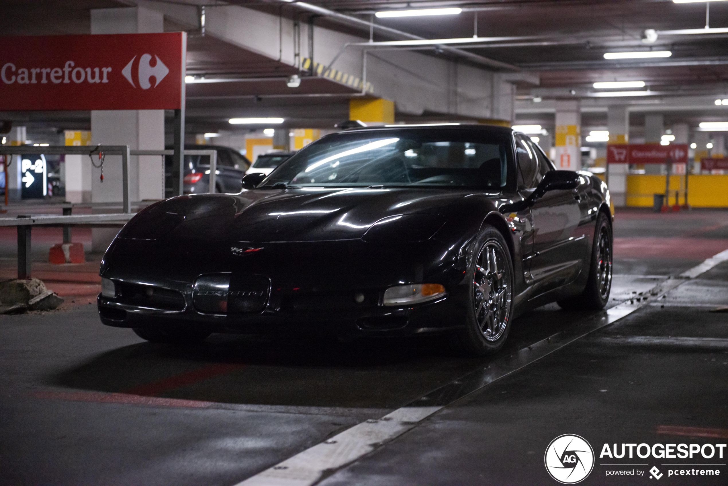 Chevrolet Corvette C5 Z06