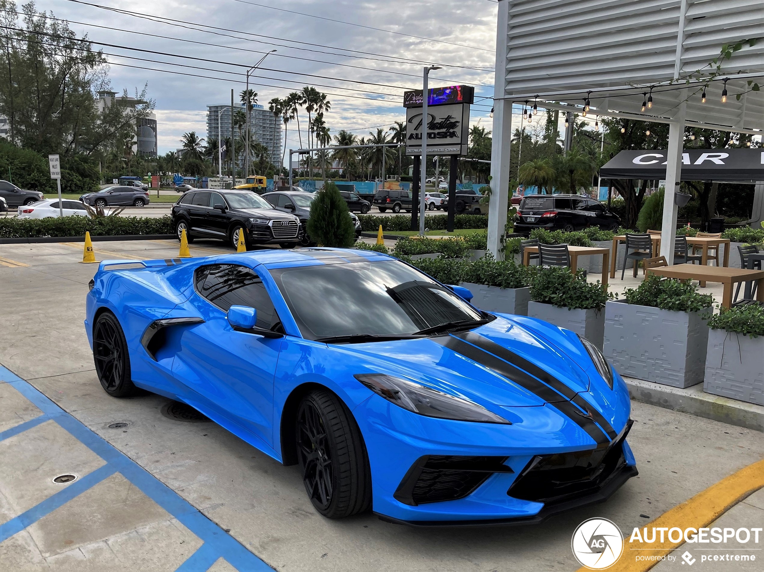 Chevrolet Corvette C8