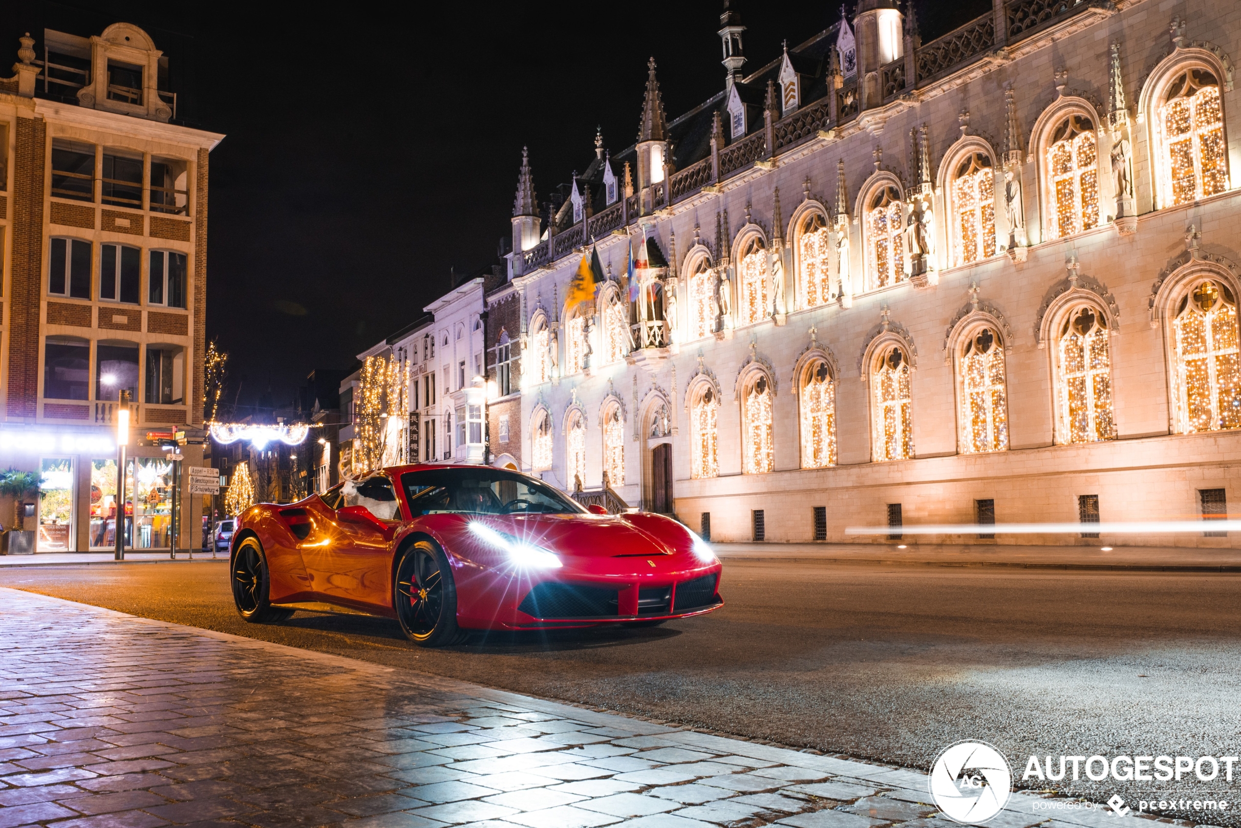 Ferrari 488 GTB