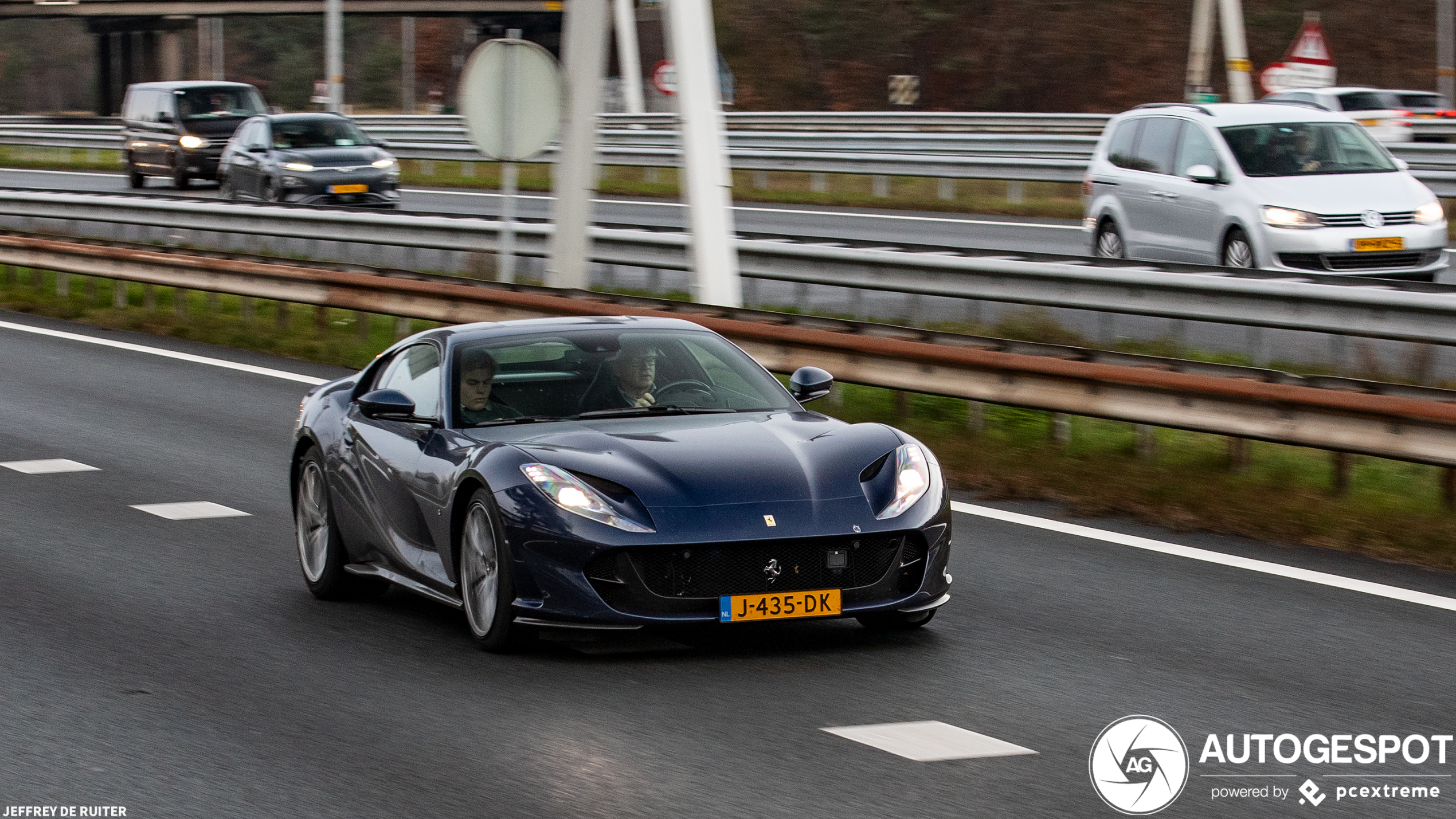 Ferrari 812 Superfast