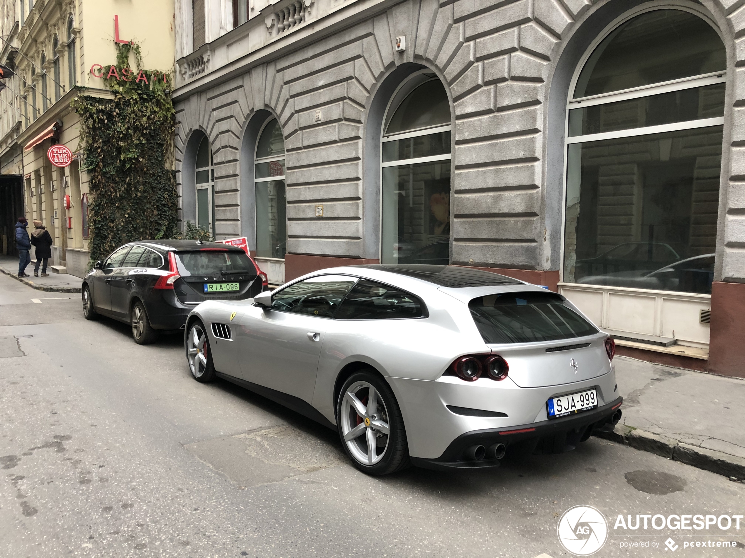 Ferrari GTC4Lusso