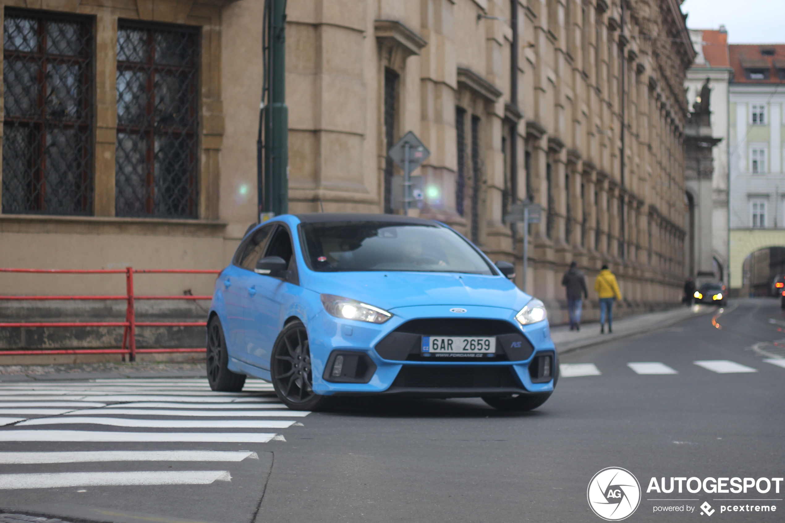 Ford Focus RS 2015 Performance Limited Edition 2018