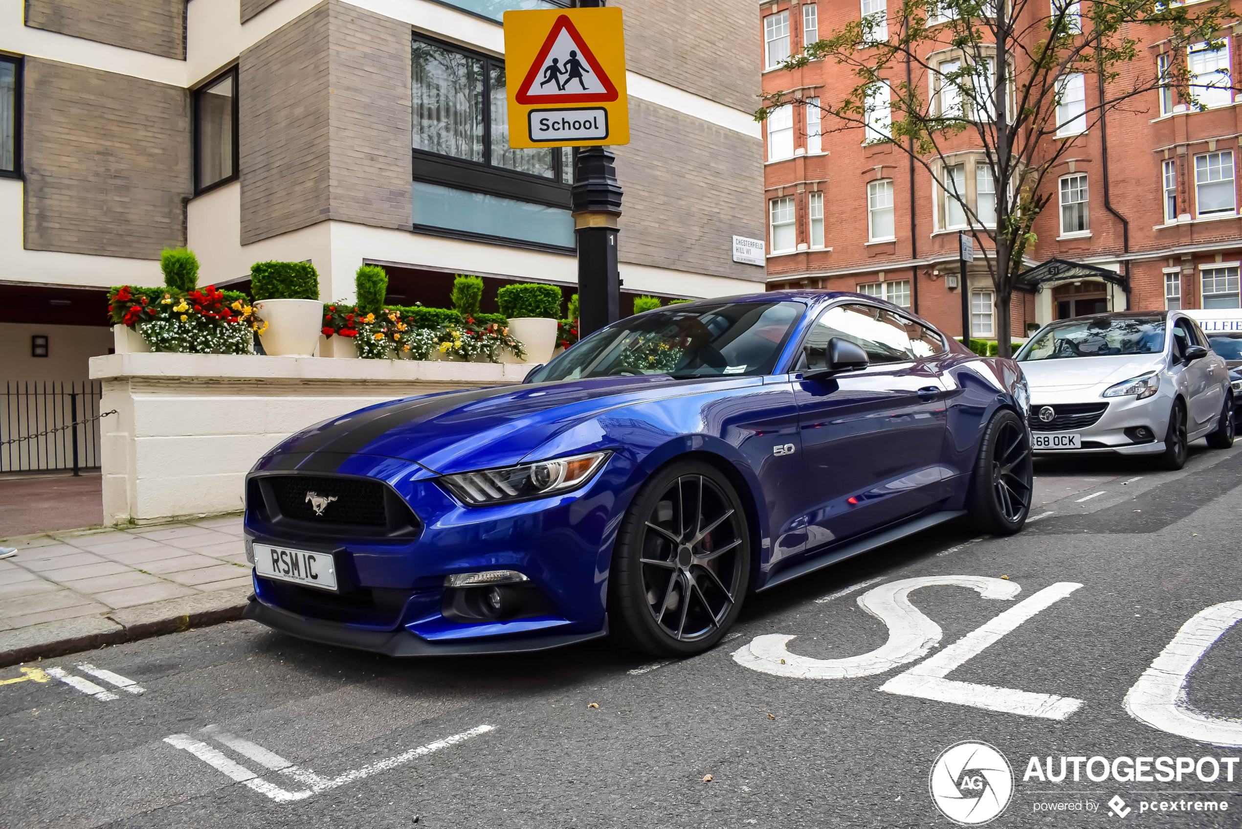 Ford Mustang GT 2015