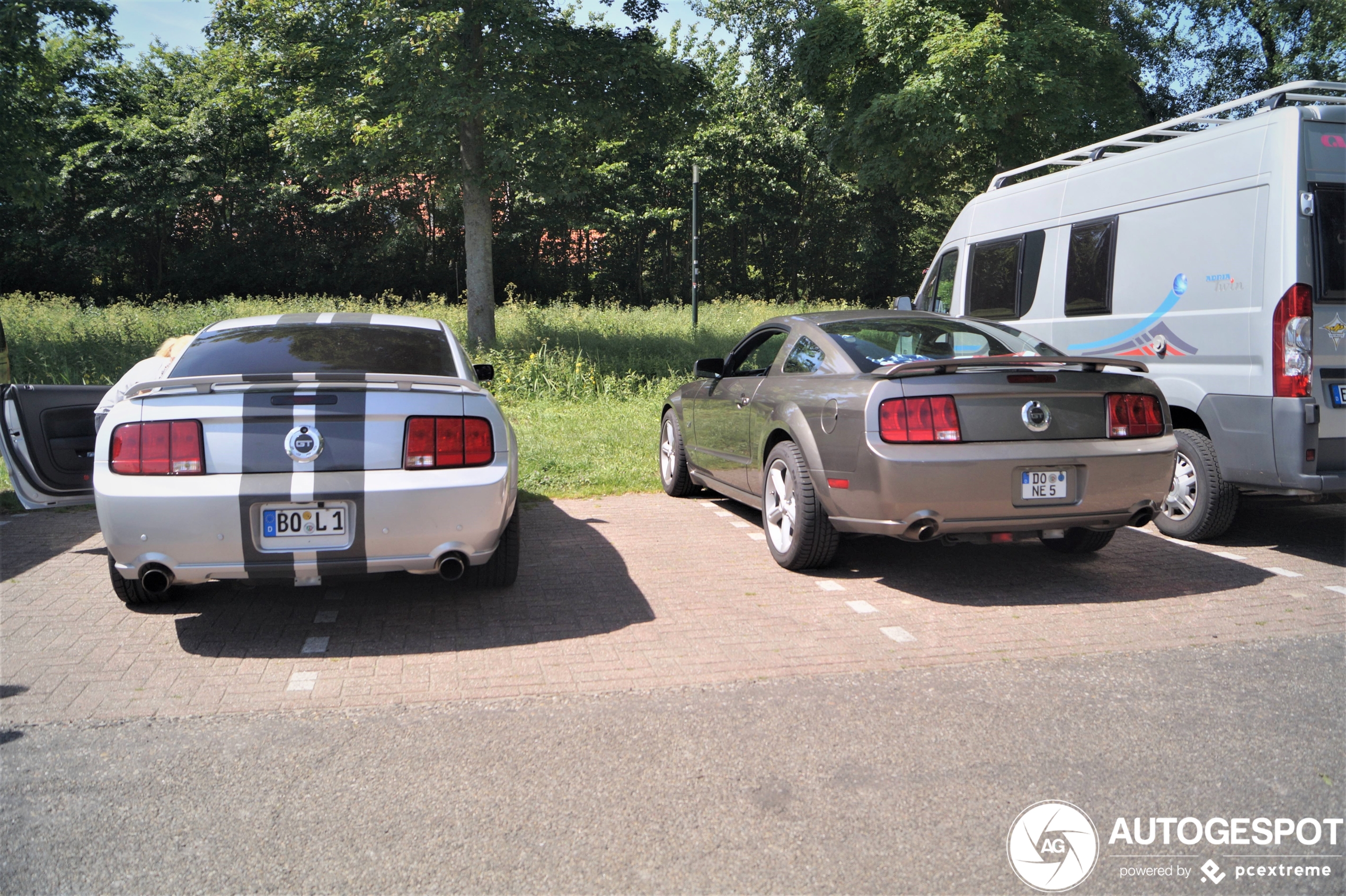 Ford Mustang GT