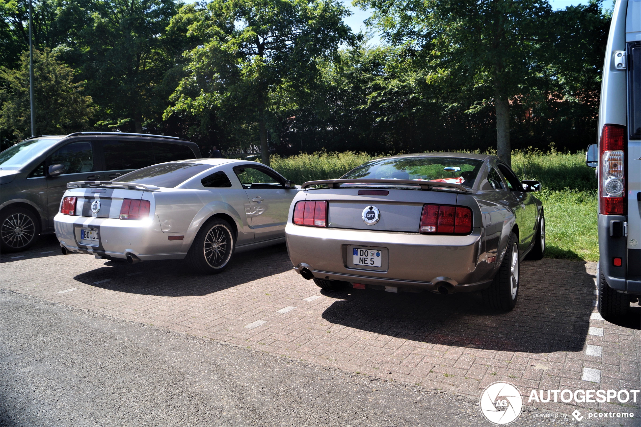 Ford Mustang GT