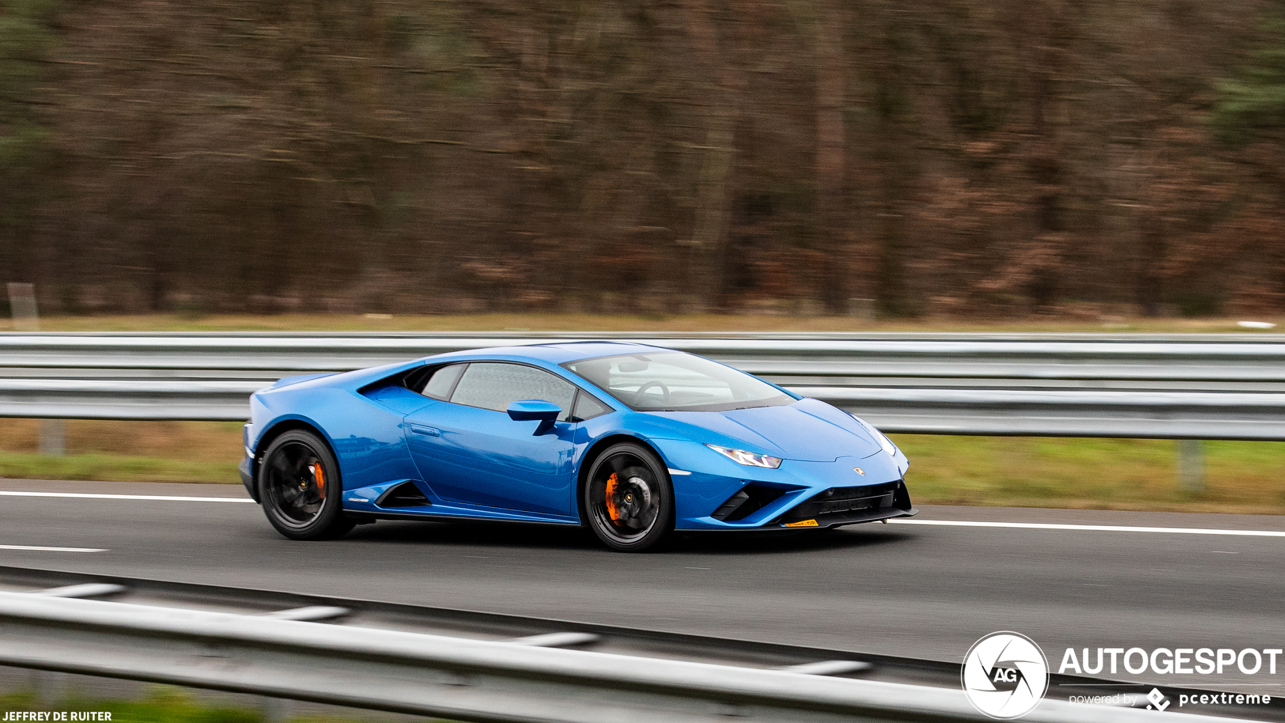 Lamborghini Huracán LP610-2 EVO RWD