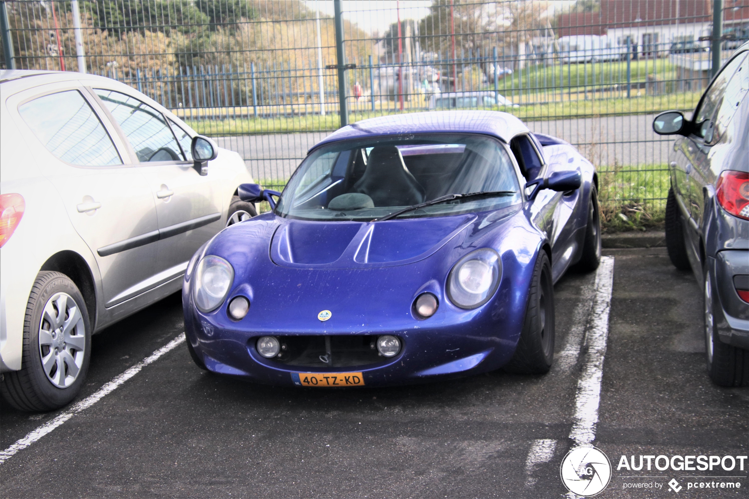 Lotus Elise S1 111S