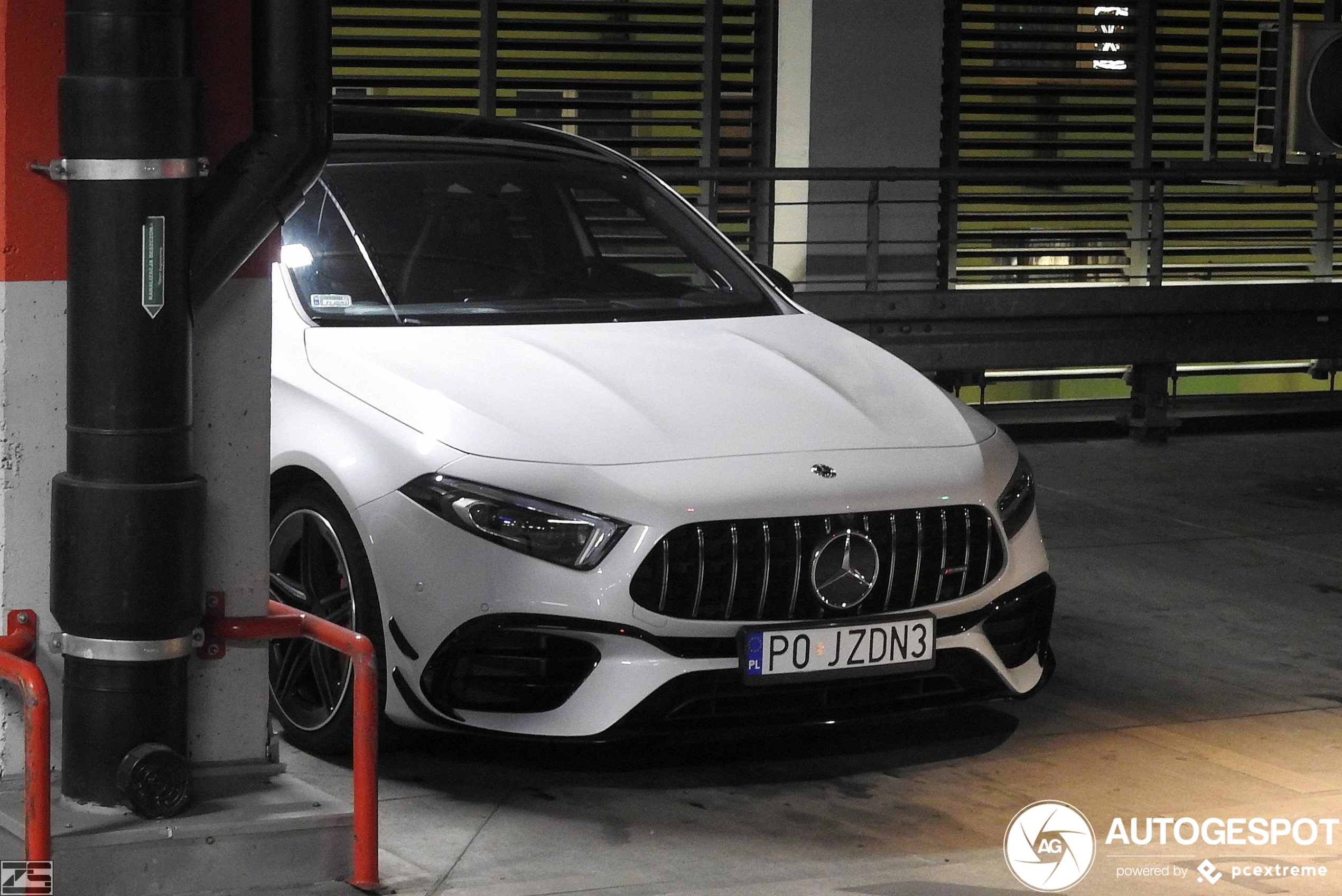 Mercedes-AMG A 45 S W177